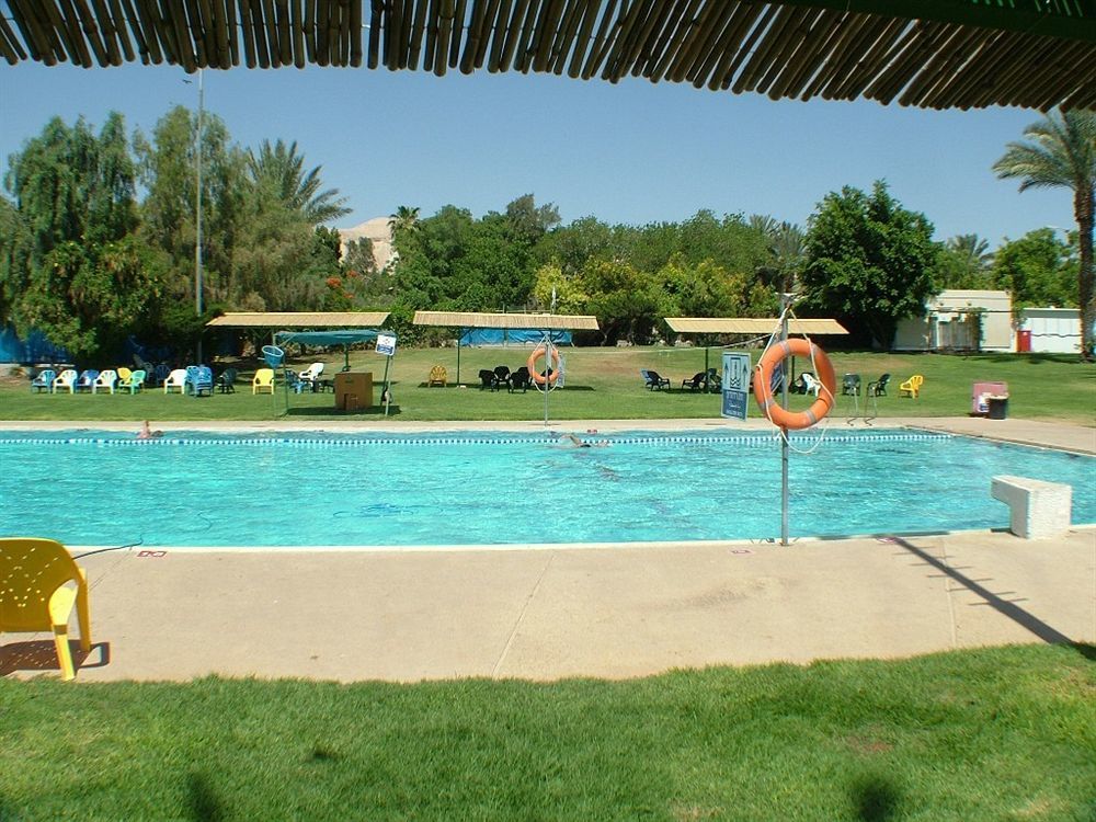 Almog Kibbutz Hotel Exterior foto